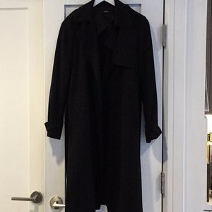 Theory OAKLANE trench coat